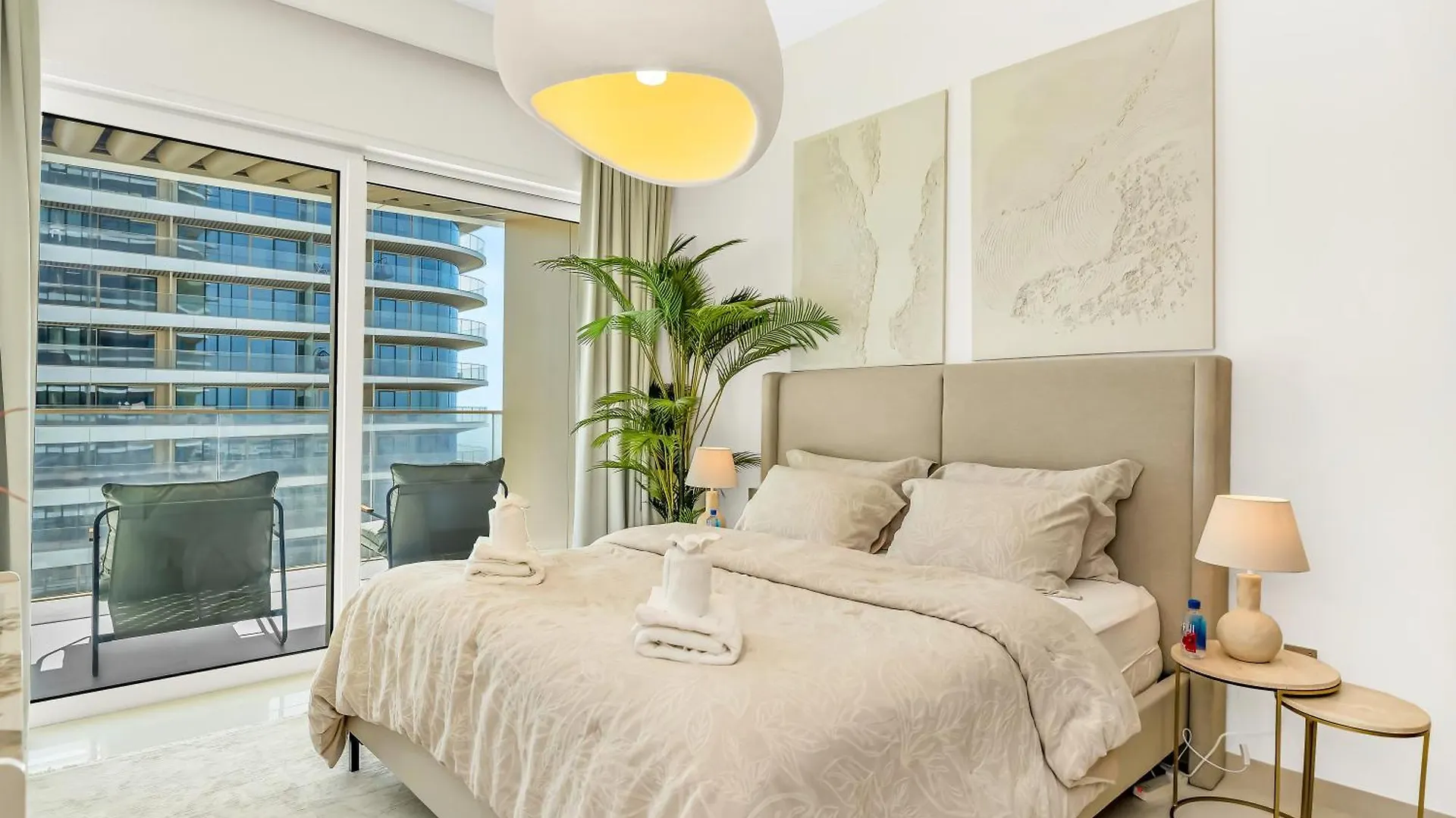 Utra Lux Large 1 Bedroom With Sunset Views And Private Beach United Arab Emirates