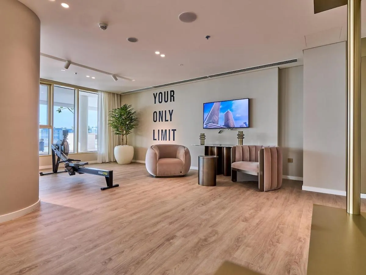 Utra Lux Large 1 Bedroom With Sunset Views And Private Beach United Arab Emirates