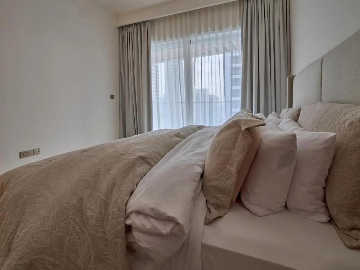 Utra Lux Large 1 Bedroom With Sunset Views And Private Beach Apartment Dubai