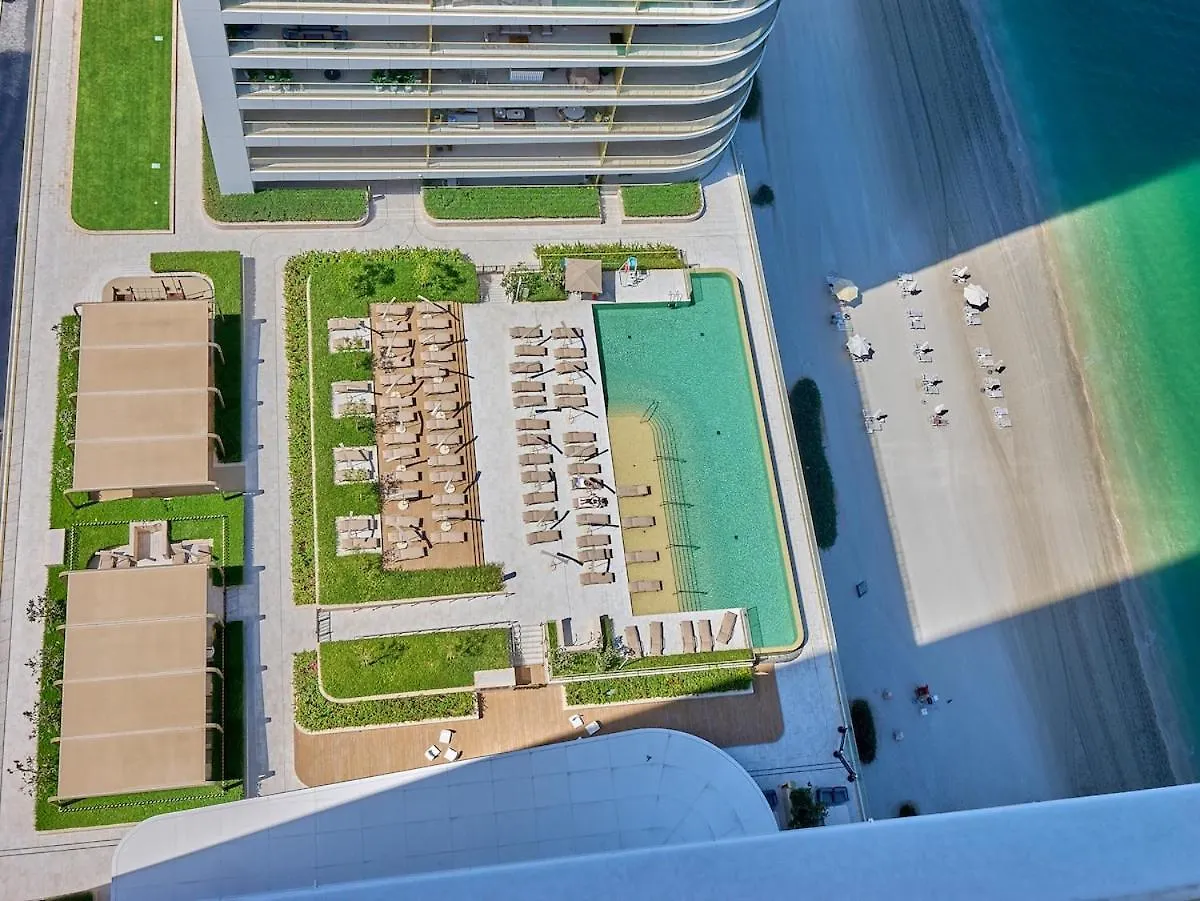 Utra Lux Large 1 Bedroom With Sunset Views And Private Beach Apartment