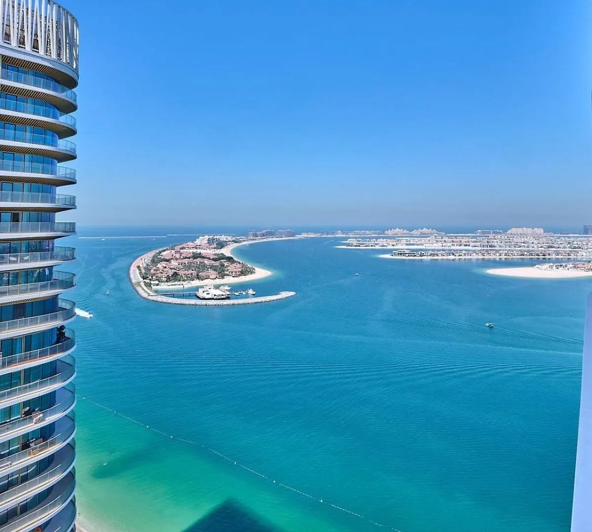 Apartment Utra Lux Large 1 Bedroom With Sunset Views And Private Beach United Arab Emirates