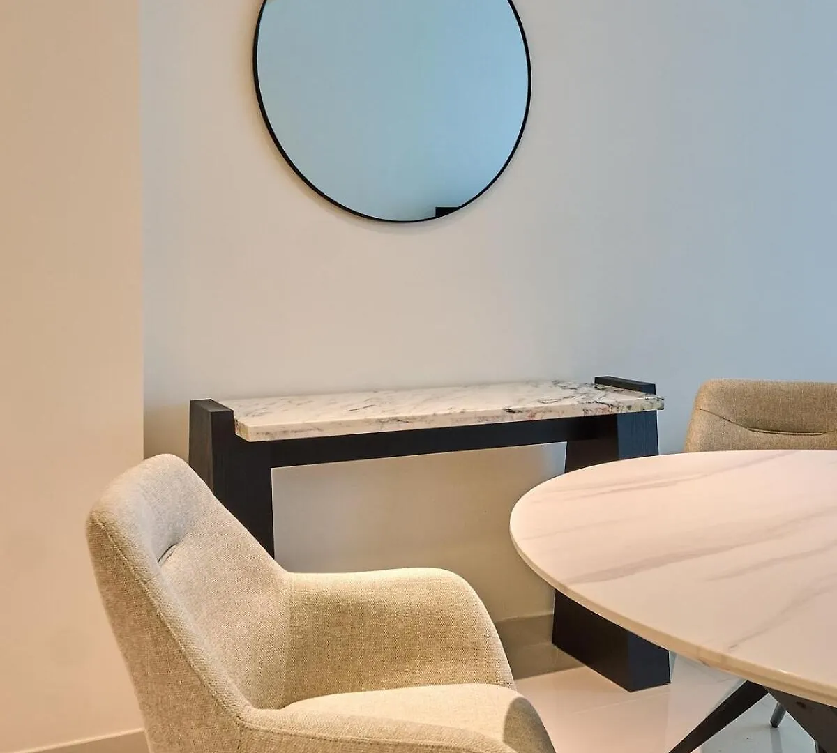 Utra Lux Large 1 Bedroom With Sunset Views And Private Beach Apartment Dubai