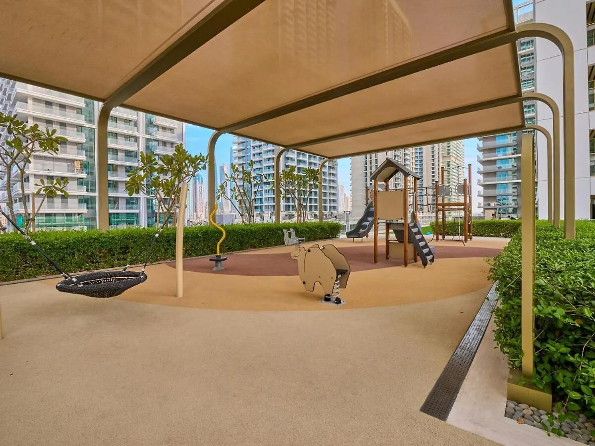 Utra Lux Large 1 Bedroom With Sunset Views And Private Beach Dubai