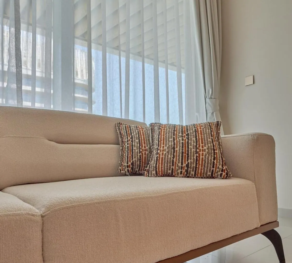 Utra Lux Large 1 Bedroom With Sunset Views And Private Beach Dubai