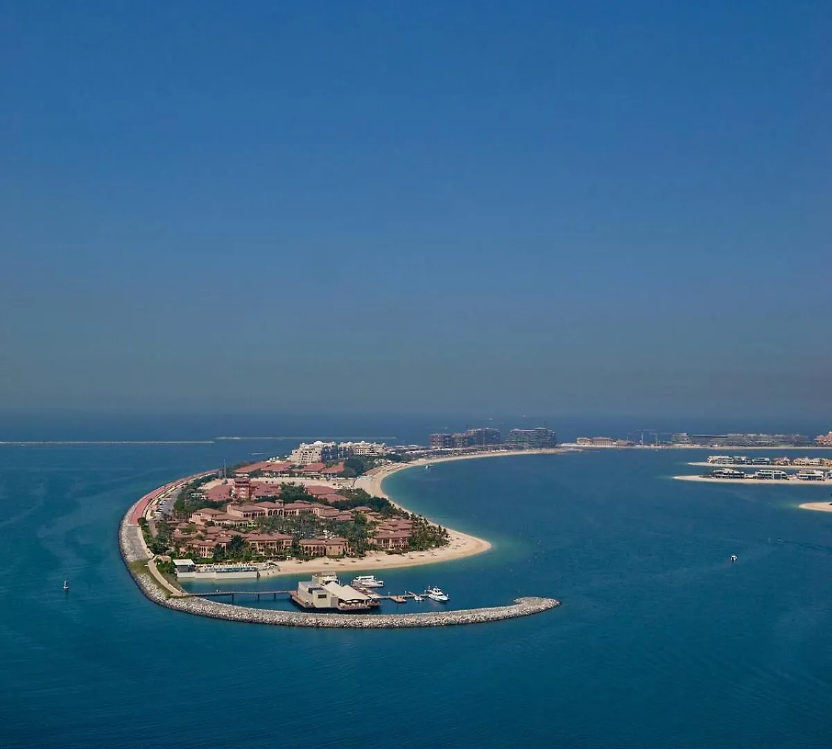 Utra Lux Large 1 Bedroom With Sunset Views And Private Beach 0*, Dubai