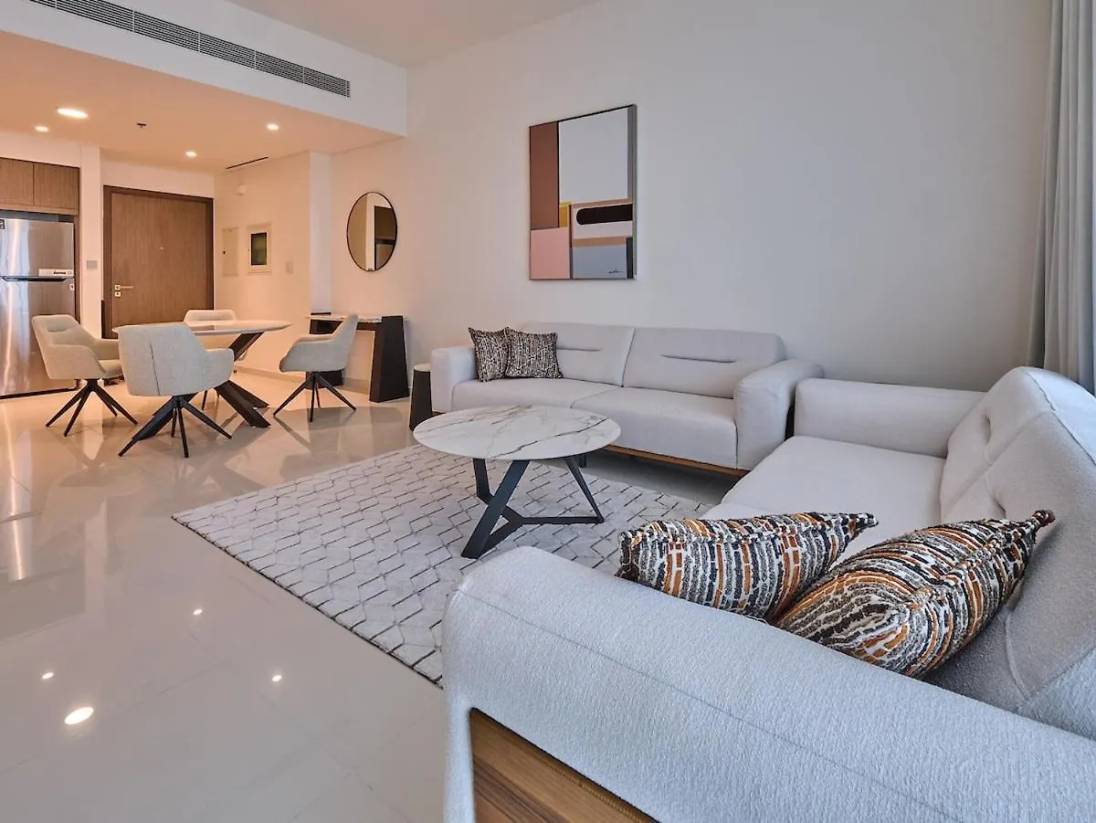 Utra Lux Large 1 Bedroom With Sunset Views And Private Beach 0*, Dubai United Arab Emirates