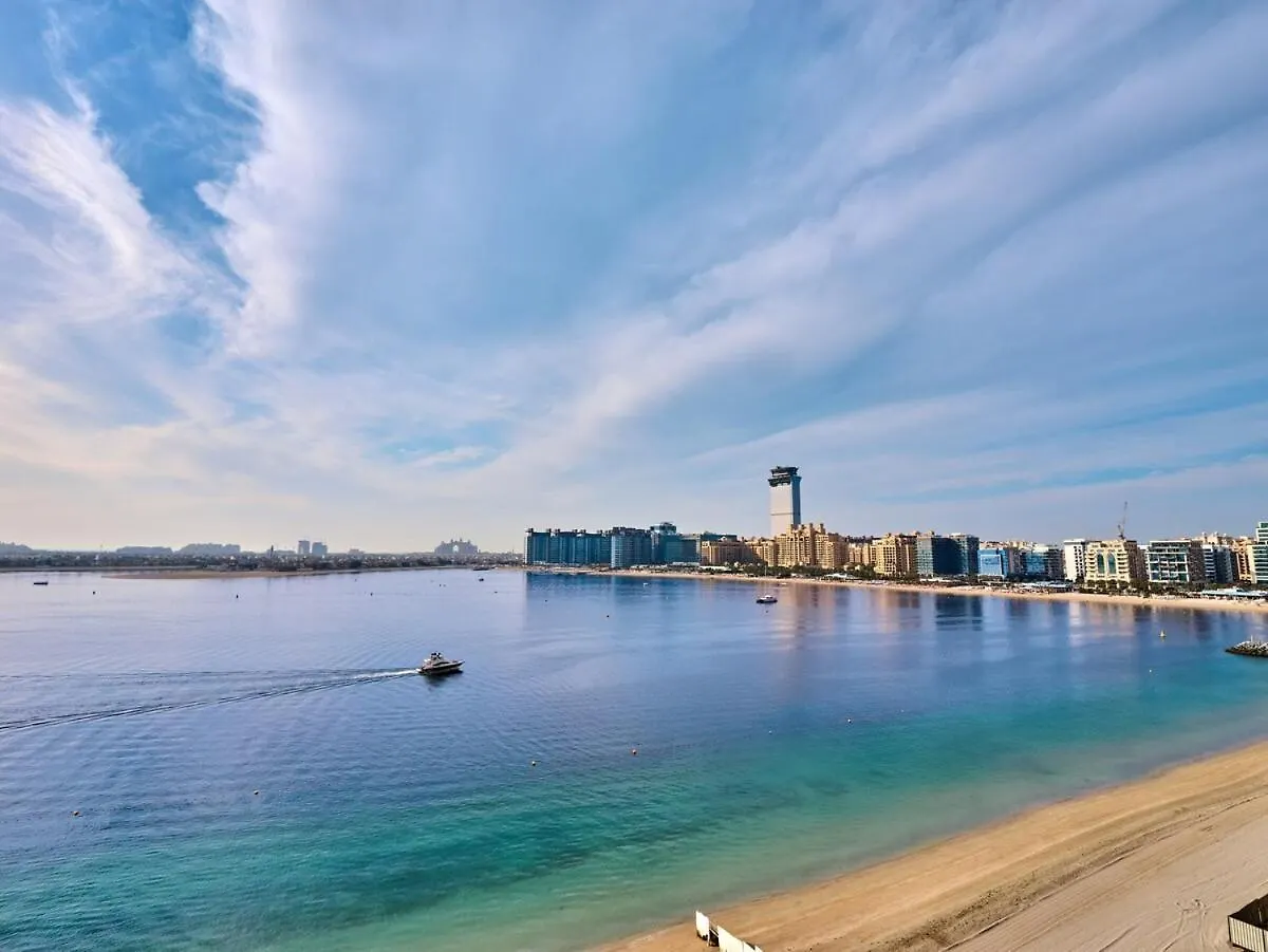 Utra Lux Large 1 Bedroom With Sunset Views And Private Beach Apartment