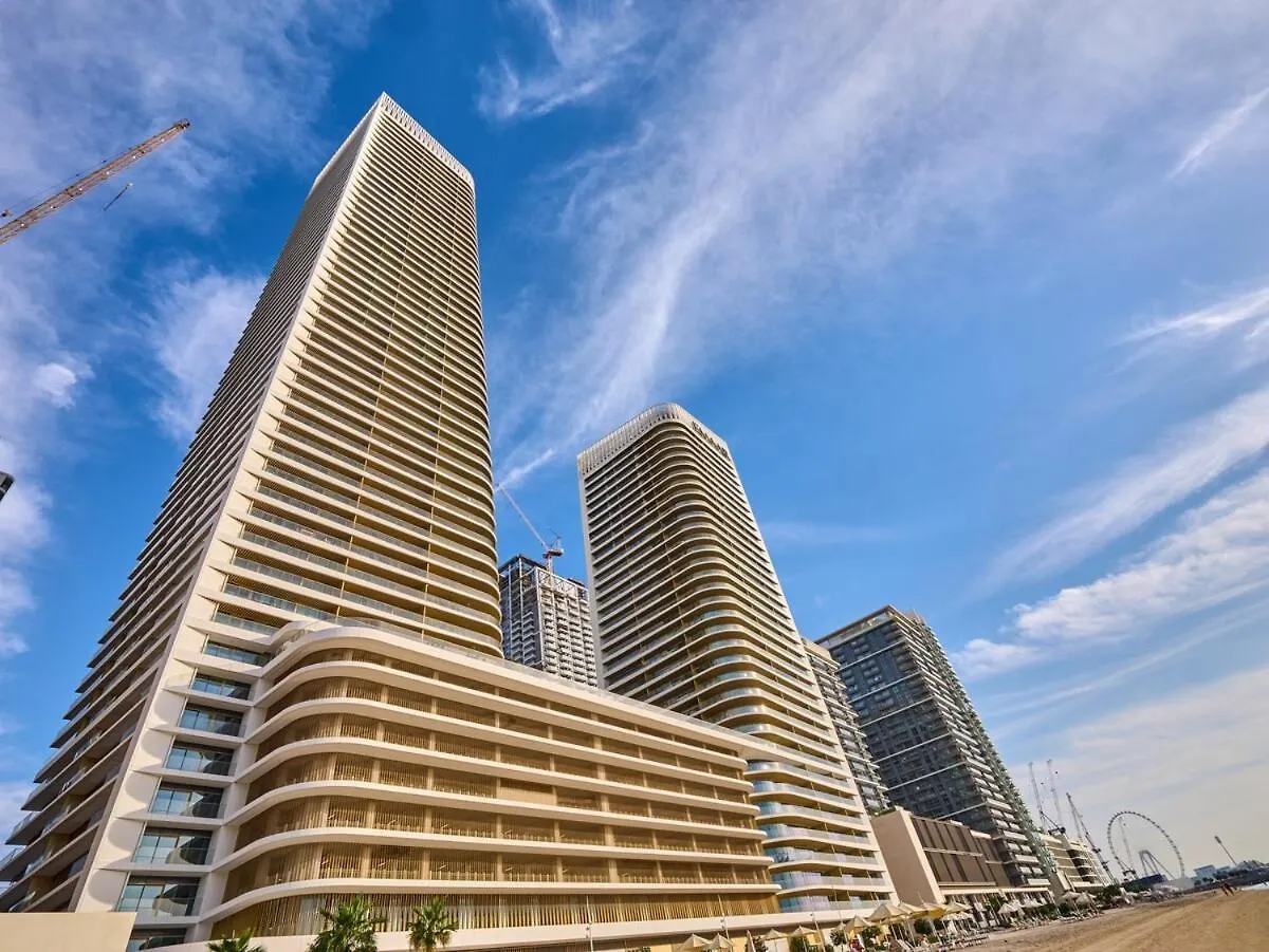 Utra Lux Large 1 Bedroom With Sunset Views And Private Beach United Arab Emirates