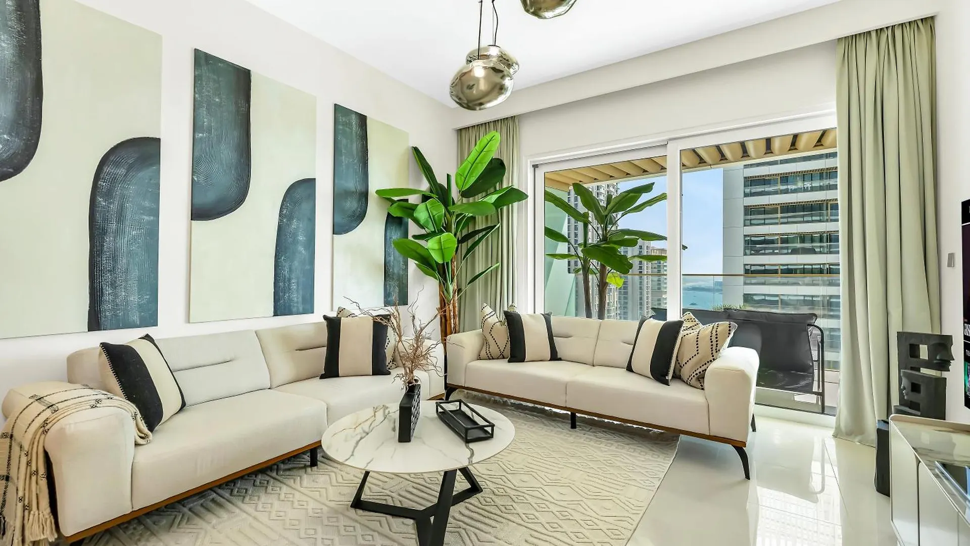 Utra Lux Large 1 Bedroom With Sunset Views And Private Beach 0*, Dubai United Arab Emirates
