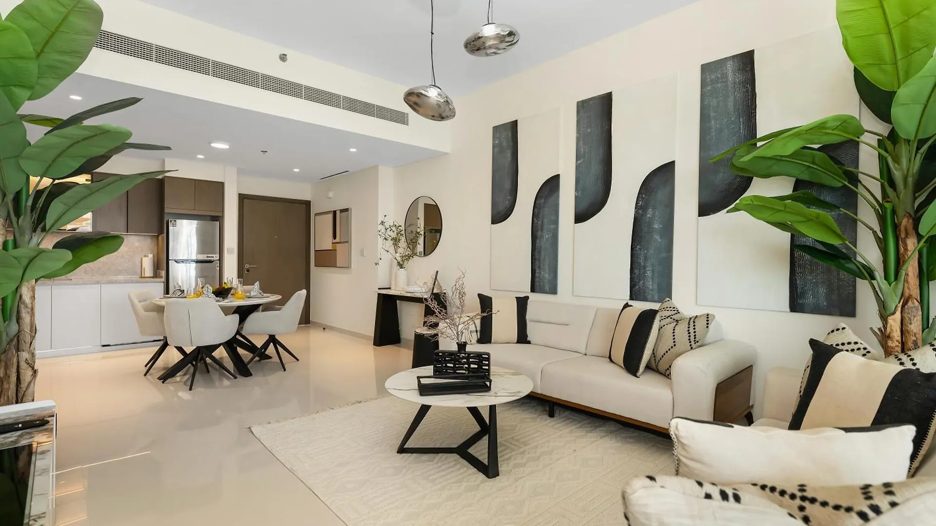 Utra Lux Large 1 Bedroom With Sunset Views And Private Beach Apartment Dubai