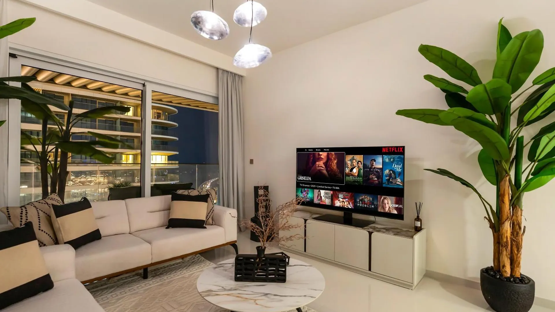 Utra Lux Large 1 Bedroom With Sunset Views And Private Beach Apartment Dubai