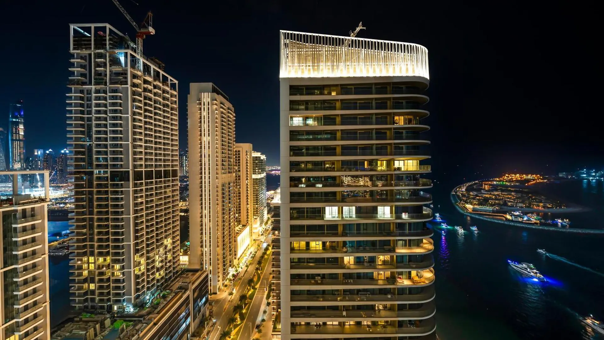 Apartment Utra Lux Large 1 Bedroom With Sunset Views And Private Beach United Arab Emirates
