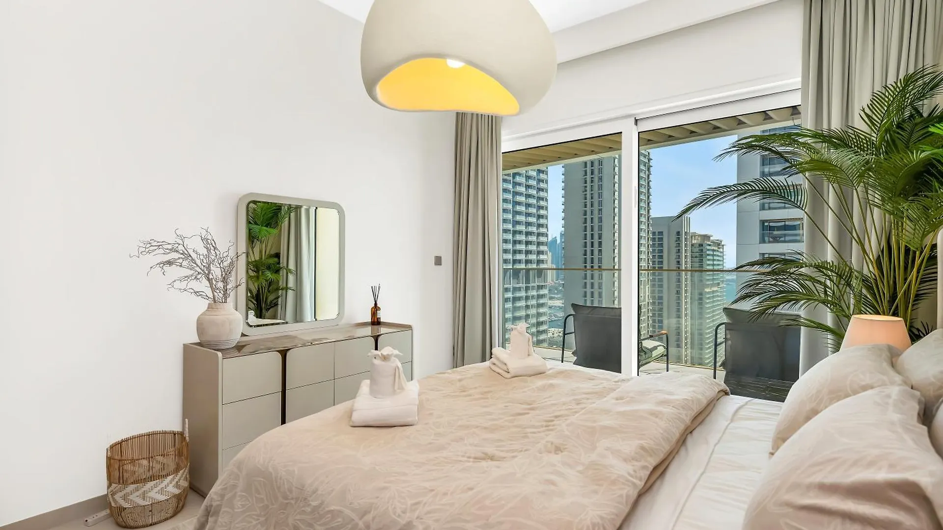 Apartment Utra Lux Large 1 Bedroom With Sunset Views And Private Beach United Arab Emirates